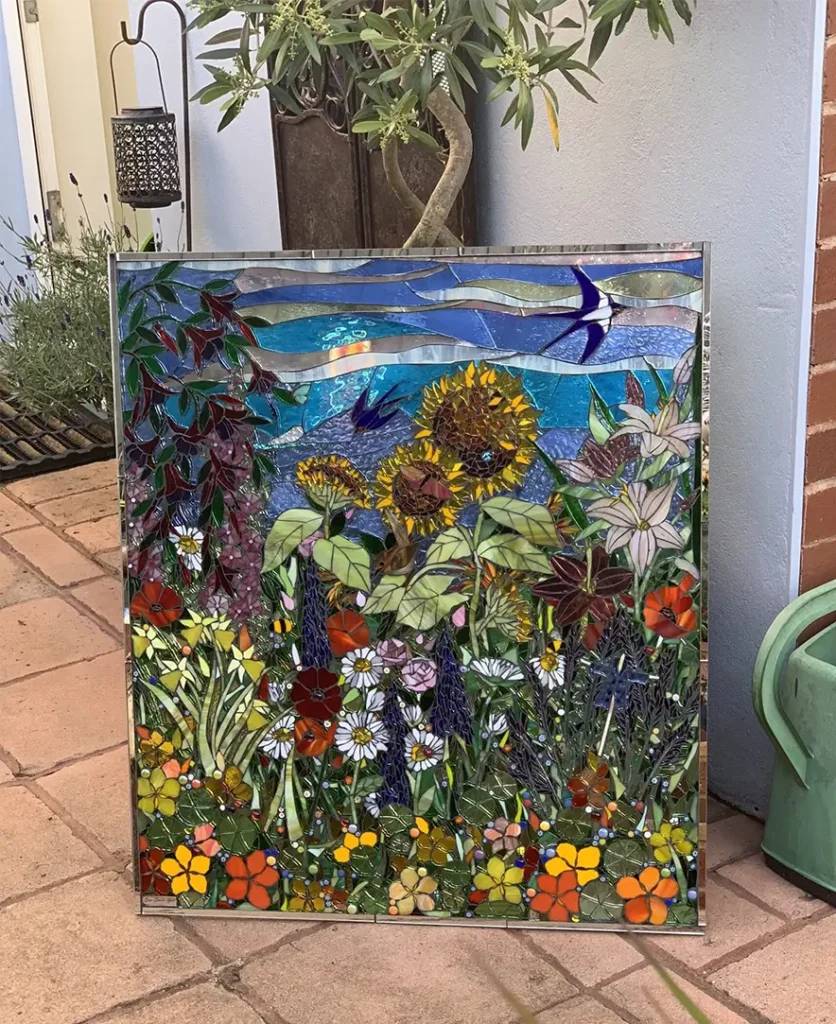 Memory-Mosaic-Picture Memory-Mosaic-Picture